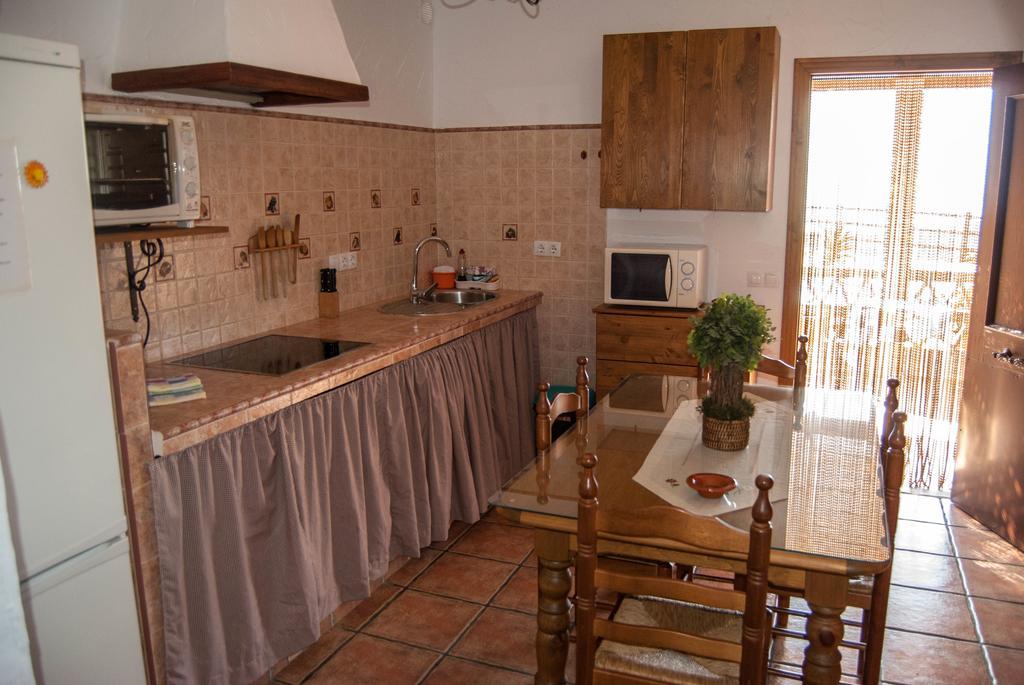 Villa Casa Alba Frigiliana Habitación foto