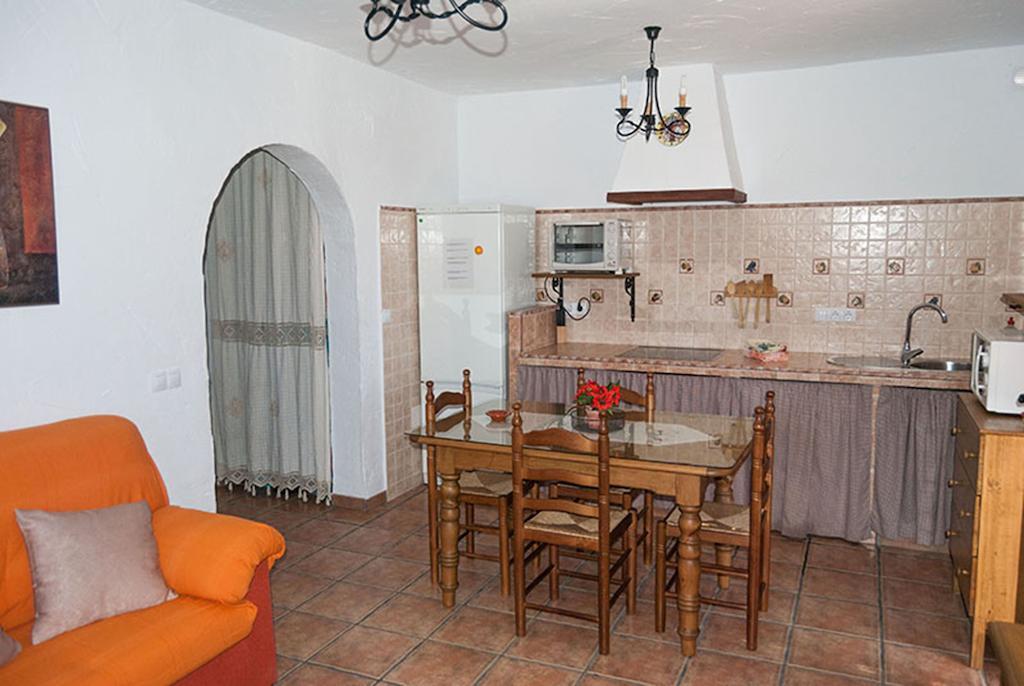 Villa Casa Alba Frigiliana Habitación foto