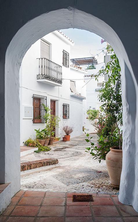 Villa Casa Alba Frigiliana Habitación foto